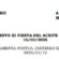 Impreso solicitud de puesto para la feria del aceite de este año 2025